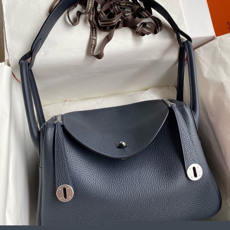 H**mes top handle bags